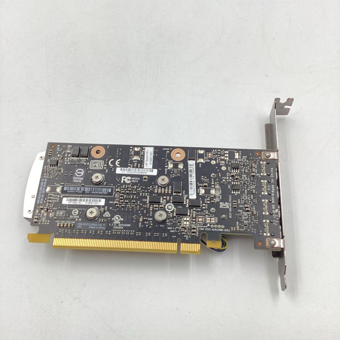 【最速発送】ELSA NVIDIA Quadro P1000【難有】