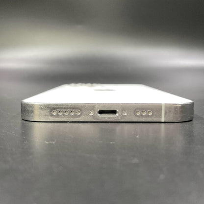 【全額返金保証】【最速発送】Apple iPhone iPhone 12 Pro 128GB シルバー au 白ロム 動作確認済 68%