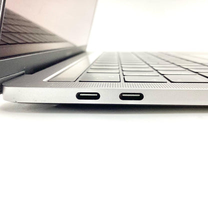 【最速発送】Apple MacBook Pro 13.3インチ 2019 1.7 GHz クアッドコア Intel Core i7 8GB SSD 512GB スペースグレイ 76.6%【難有】
