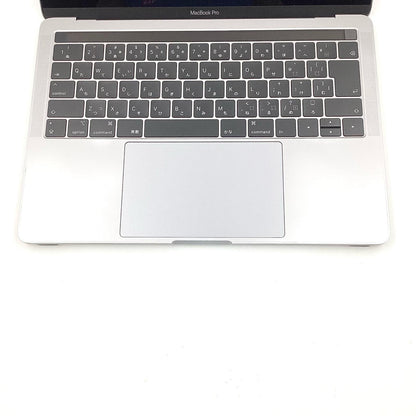 【最速発送】Apple MacBook Pro 13.3インチ 2019 1.7 GHz クアッドコア Intel Core i7 8GB SSD 512GB スペースグレイ 76.6%【難有】