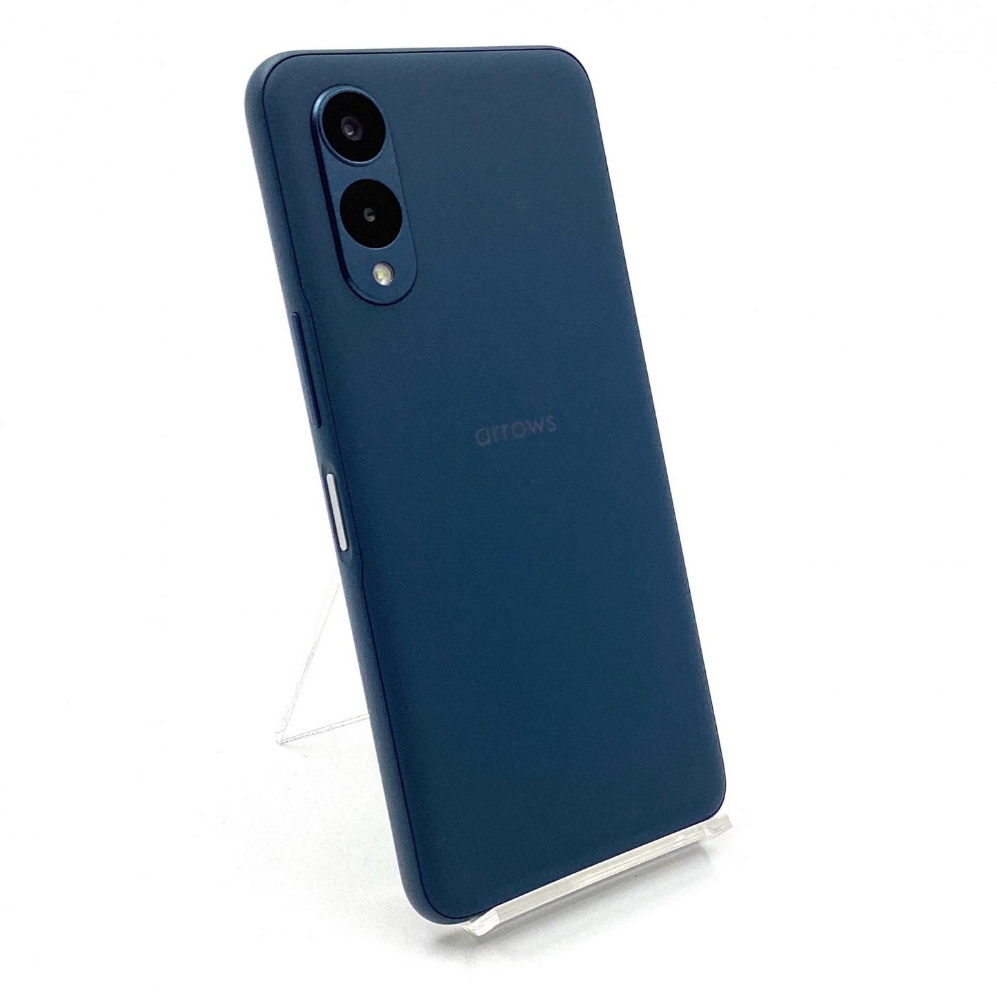【全額返金保証】【最速発送】富士通 arrows We2 64GB ネイビーグリーン docomo F-52E 白ロム 超美品 動作確認済