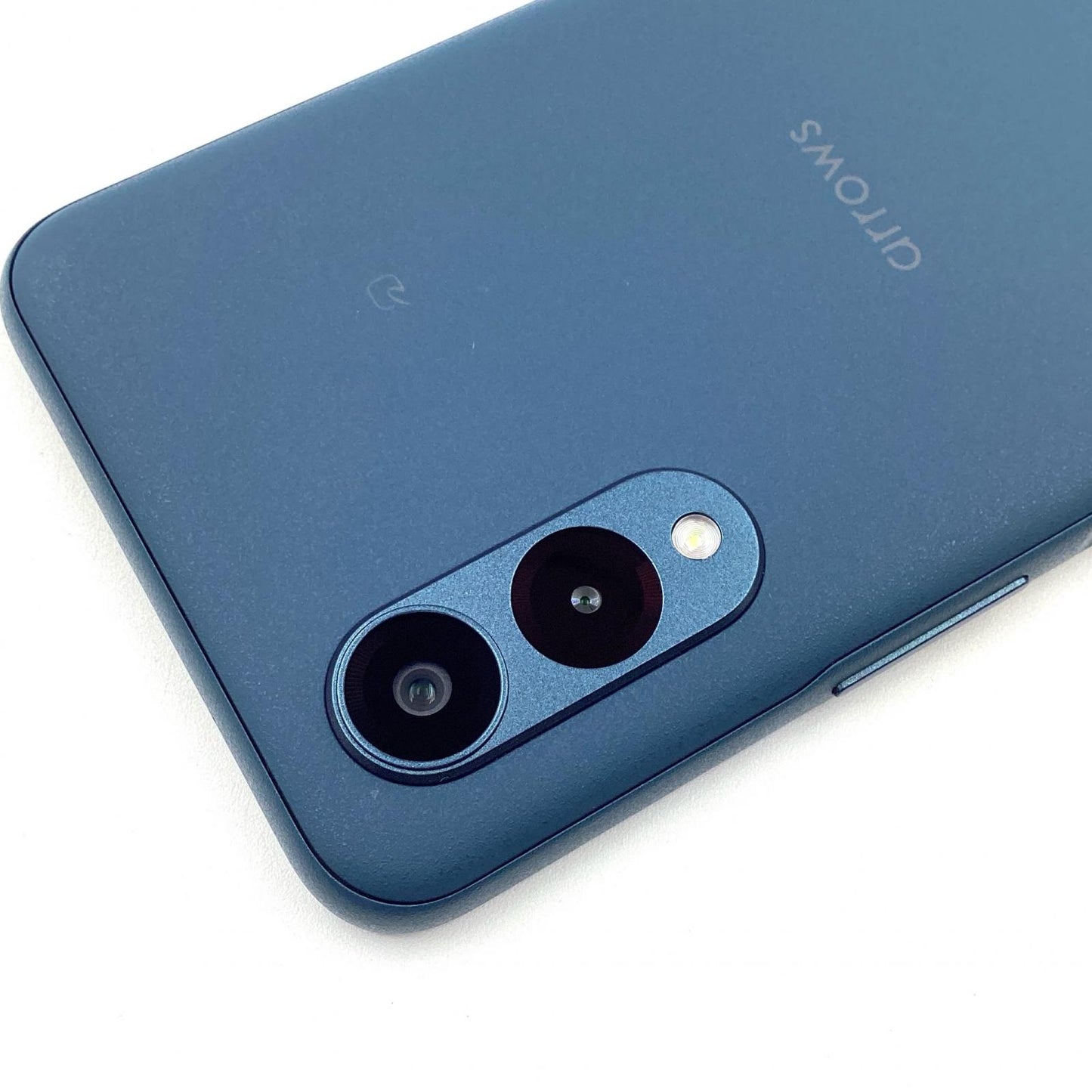 【全額返金保証】【最速発送】富士通 arrows We2 64GB ネイビーグリーン docomo F-52E 白ロム 超美品 動作確認済