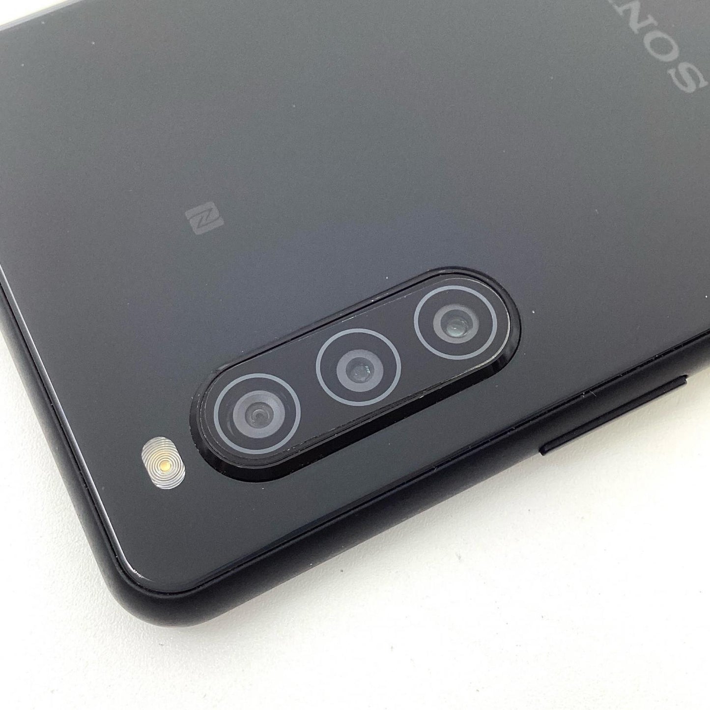 【全額返金保証】【最速発送】Sony Xperia 10 II 64GB ブラック Softbank A001SO 白ロム 動作確認済