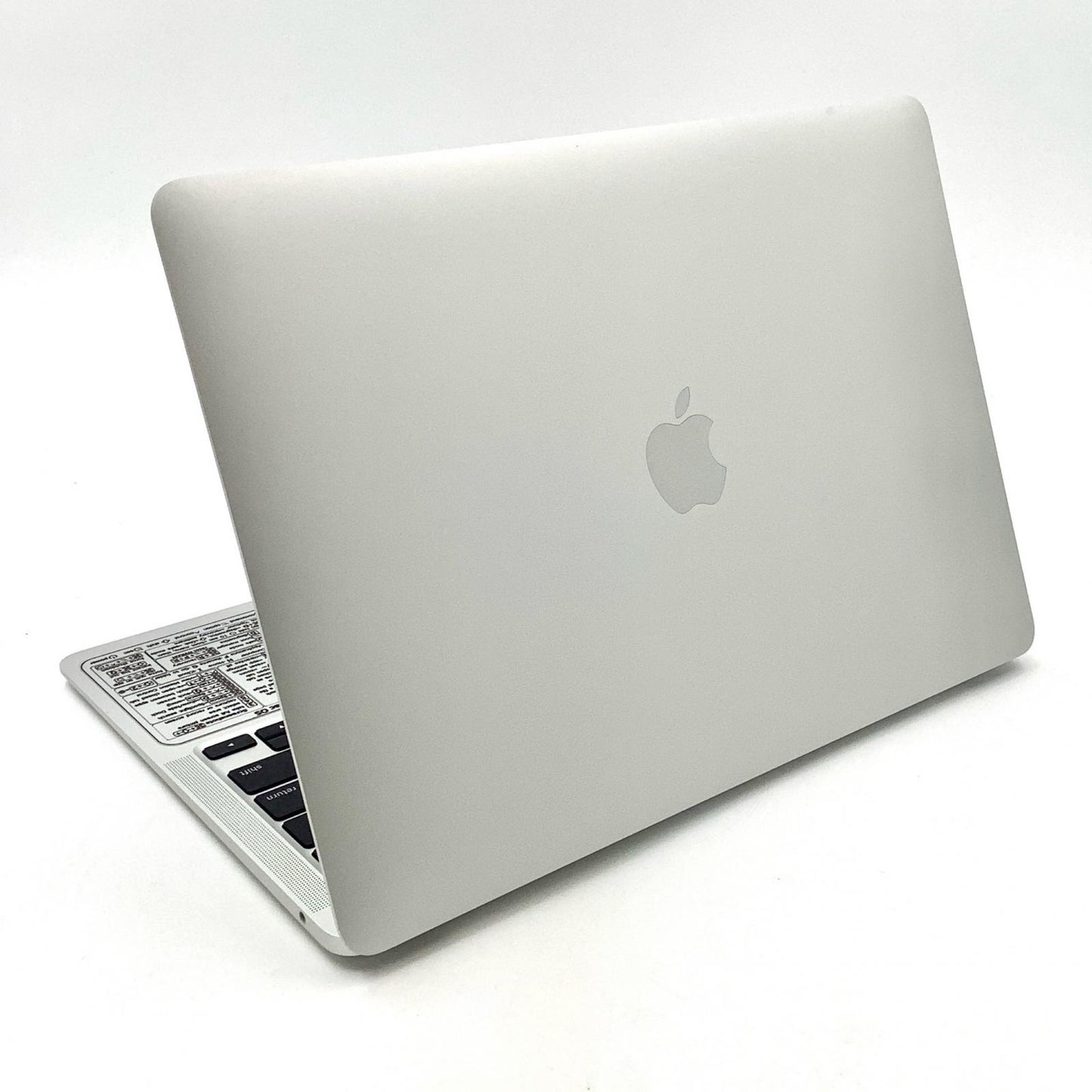 【全額返金保証】【最速発送】Apple MacBook Air 13.3インチ 2020 Apple M1 16GB SSD 256GB シルバー 100% 美品 動作確認済