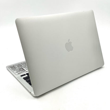 【全額返金保証】【最速発送】Apple MacBook Air 13.3インチ 2020 Apple M1 16GB SSD 256GB シルバー 100% 美品 動作確認済