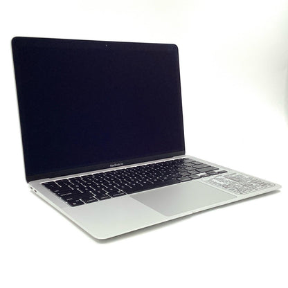 【全額返金保証】【最速発送】Apple MacBook Air 13.3インチ 2020 Apple M1 16GB SSD 256GB シルバー 100% 美品 動作確認済
