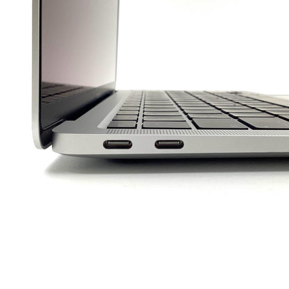 【全額返金保証】【最速発送】Apple MacBook Air 13.3インチ 2020 Apple M1 16GB SSD 256GB シルバー 100% 美品 動作確認済