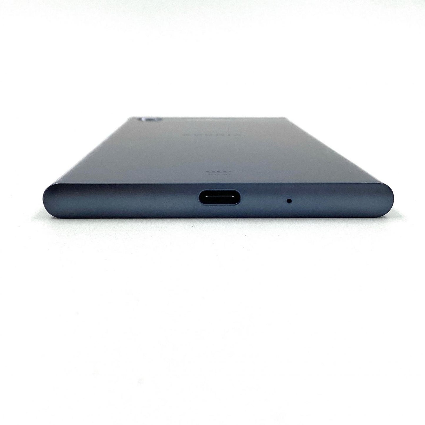 【全額返金保証】【最速発送】Sony Xperia XZ1 64GB ムーンリットブルー au SOV36 白ロム 動作確認済