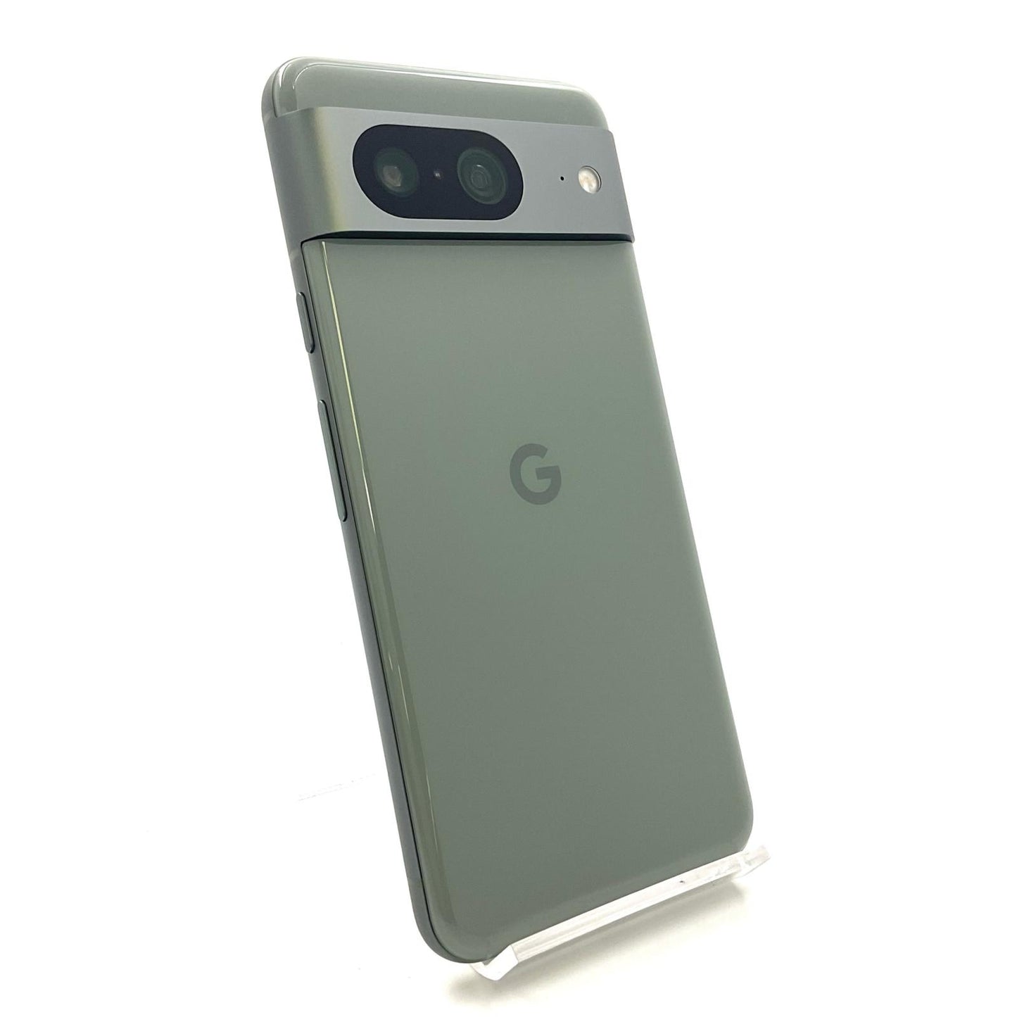 【全額返金保証】【最速発送】Google Pixel 8 128GB Hazel SIMフリー GZPF0 超美品 動作確認済