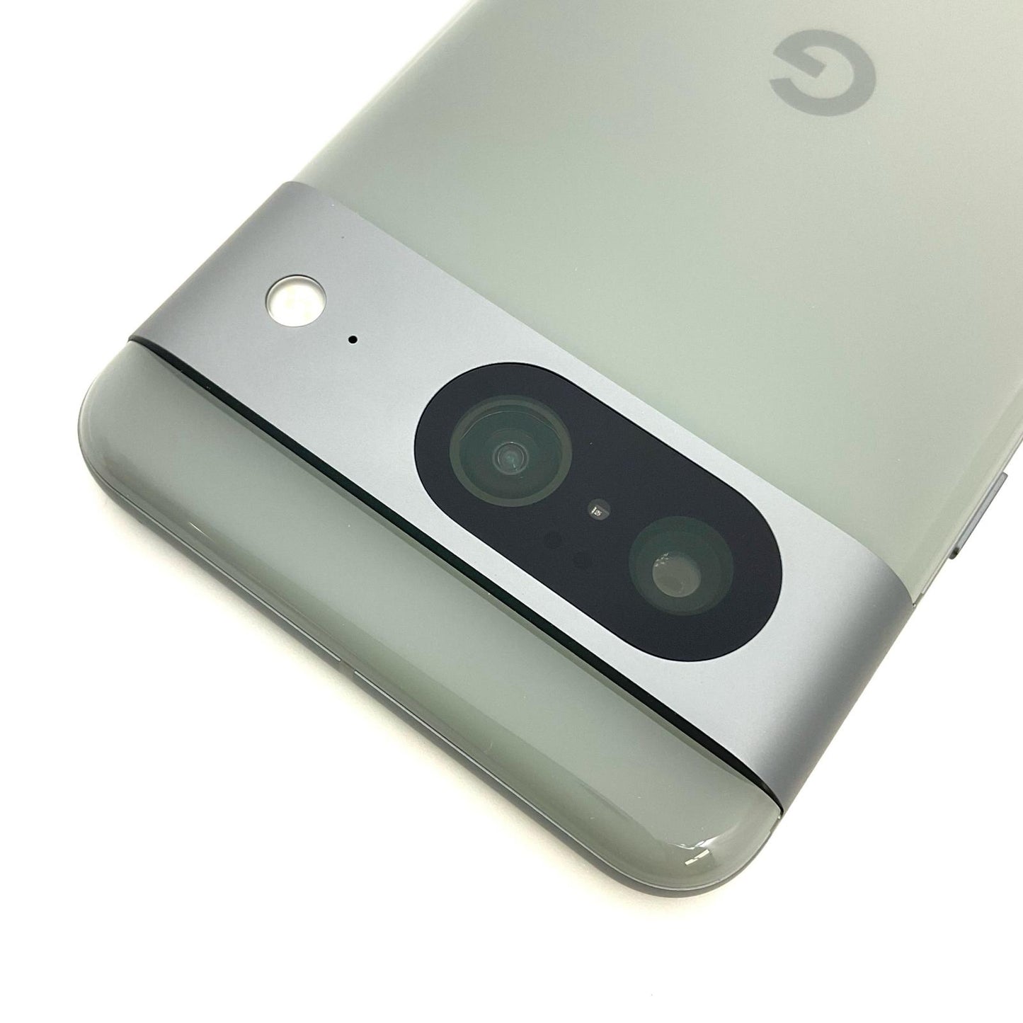 【全額返金保証】【最速発送】Google Pixel 8 128GB Hazel SIMフリー GZPF0 超美品 動作確認済