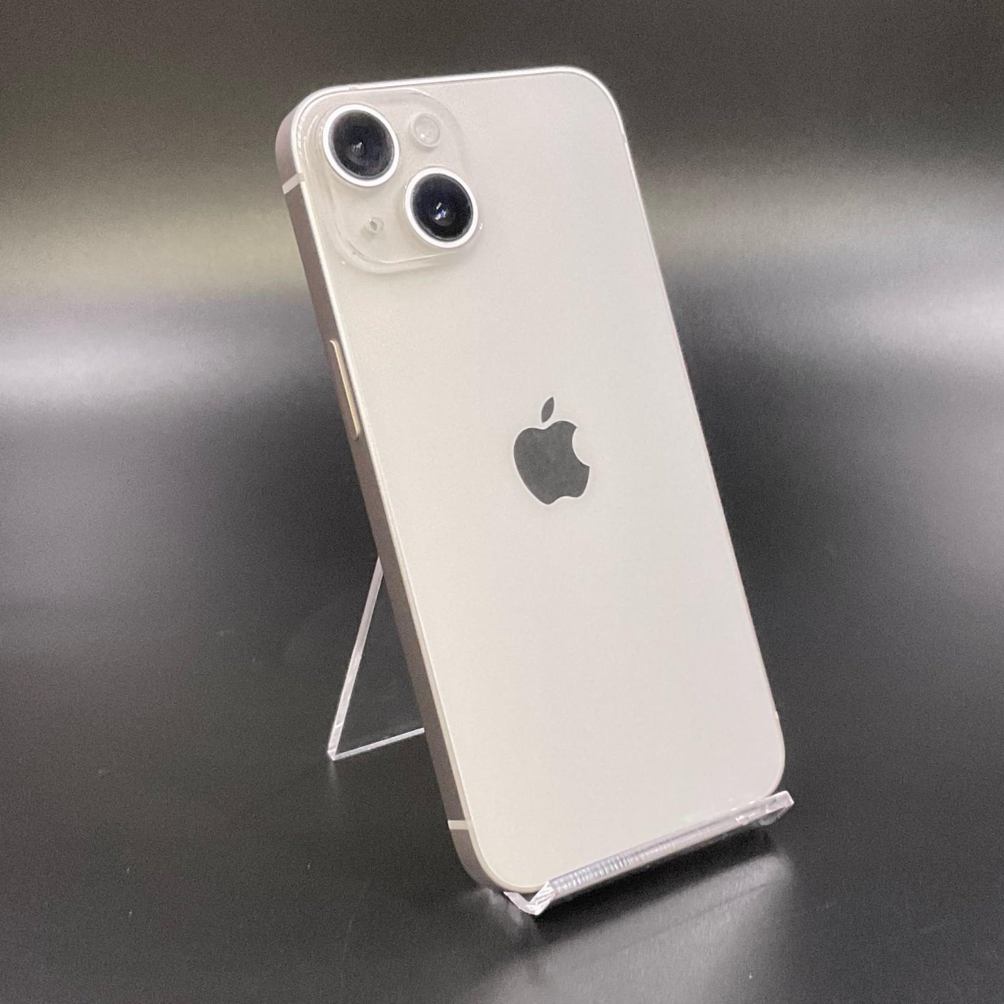 【全額返金保証】【最速発送】Apple iPhone iPhone 14 128GB スターライト Softbank 超美品 動作確認済 98%