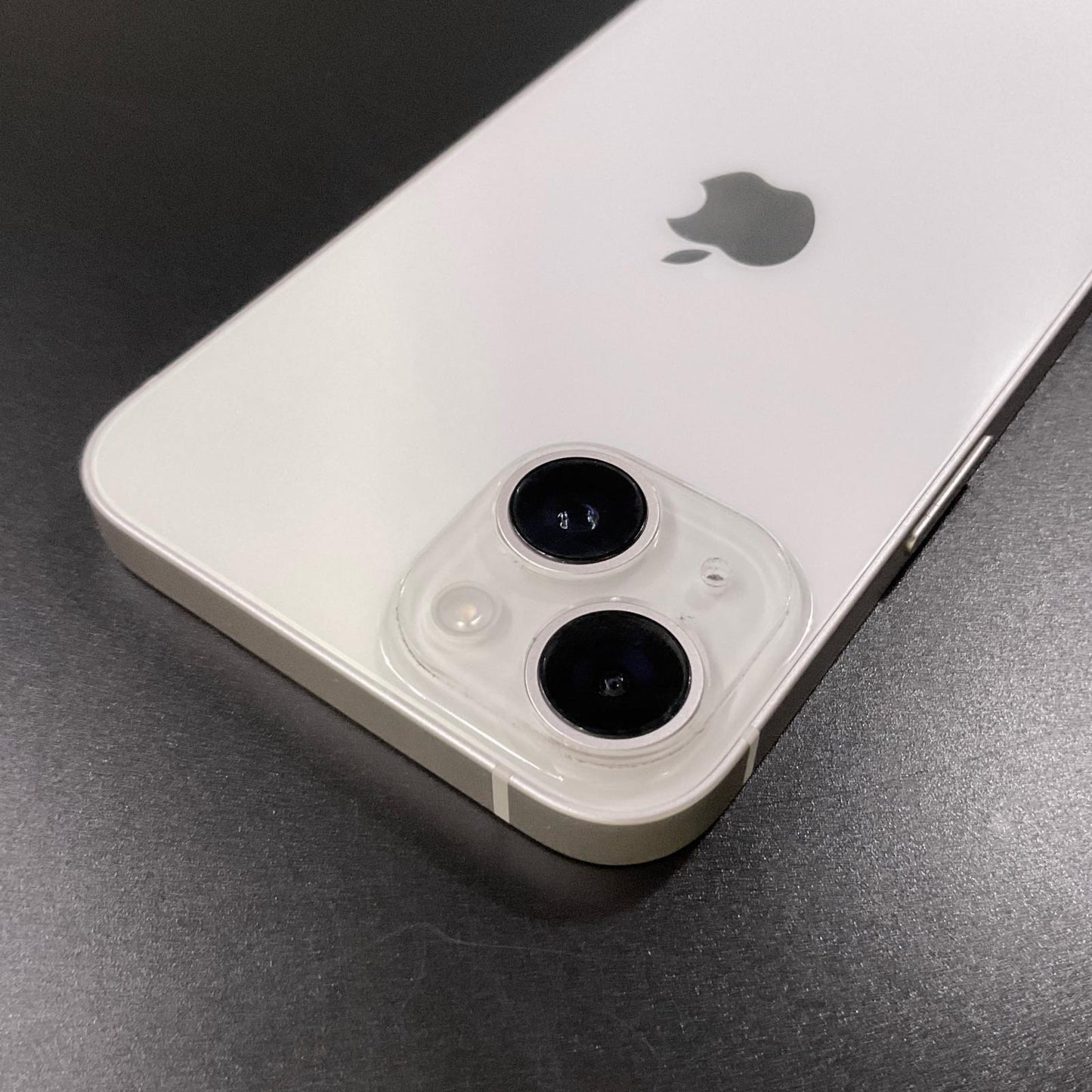 【全額返金保証】【最速発送】Apple iPhone iPhone 14 128GB スターライト Softbank 超美品 動作確認済 98%