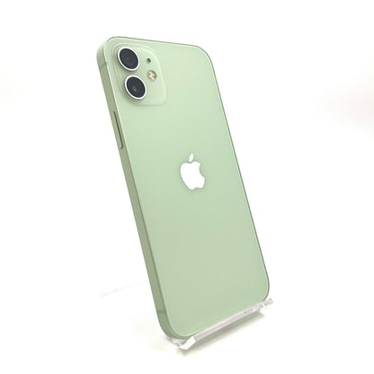 【全額返金保証】【最速発送】Apple iPhone iPhone 12 128GB グリーン Softbank 白ロム 動作確認済 71%