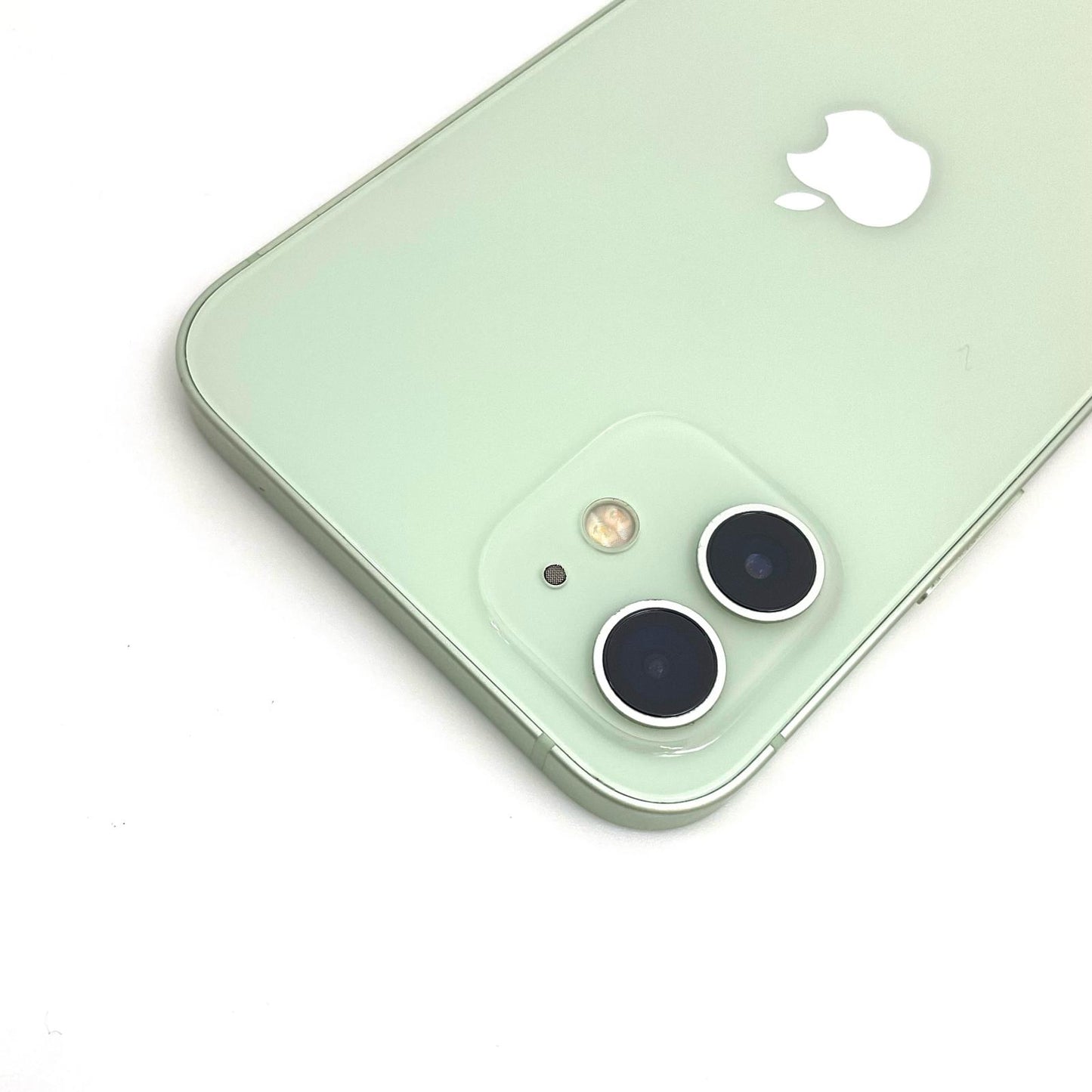 【全額返金保証】【最速発送】Apple iPhone iPhone 12 128GB グリーン Softbank 白ロム 動作確認済 71%