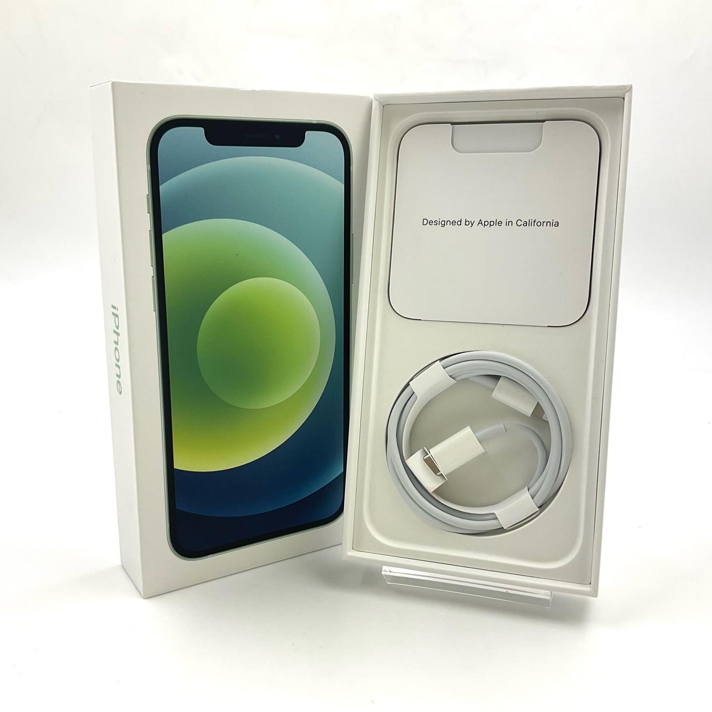 【全額返金保証】【最速発送】Apple iPhone iPhone 12 128GB グリーン Softbank 白ロム 動作確認済 71%