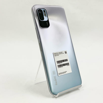 【全額返金保証】【最速発送】Xiaomi Redmi Note 10 JE 64GB au XIG02 白ロム 動作確認済