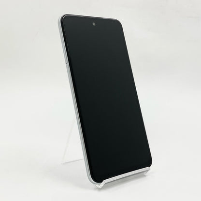 【全額返金保証】【最速発送】Xiaomi Redmi Note 10 JE 64GB au XIG02 白ロム 動作確認済