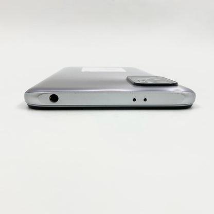 【全額返金保証】【最速発送】Xiaomi Redmi Note 10 JE 64GB au XIG02 白ロム 動作確認済