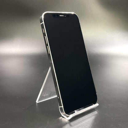 【全額返金保証】【最速発送】Apple iPhone iPhone 12 Pro 512GB シルバー docomo 白ロム 動作確認済 79%