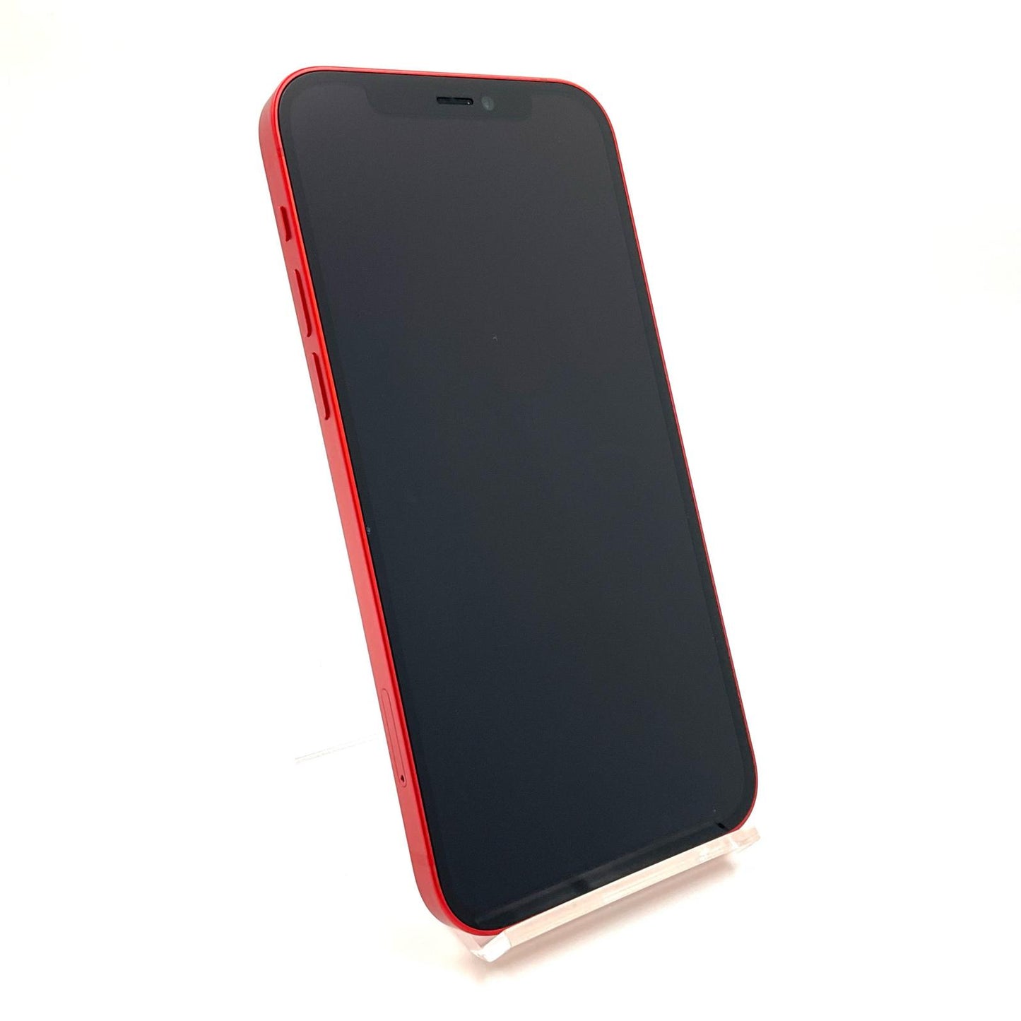 【全額返金保証】【最速発送】Apple iPhone iPhone 12 128GB RED 楽天モバイル 白ロム 美品 動作確認済 83%