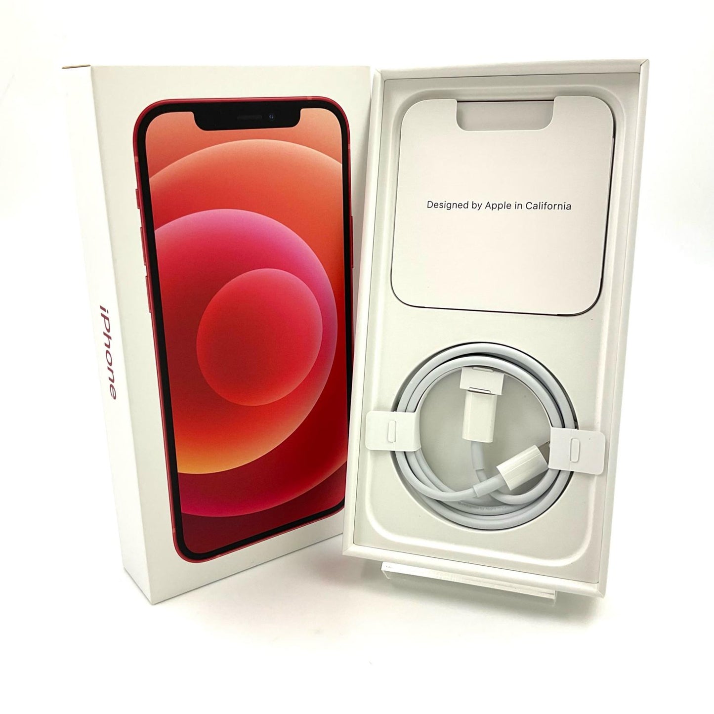 【全額返金保証】【最速発送】Apple iPhone iPhone 12 128GB RED 楽天モバイル 白ロム 美品 動作確認済 83%