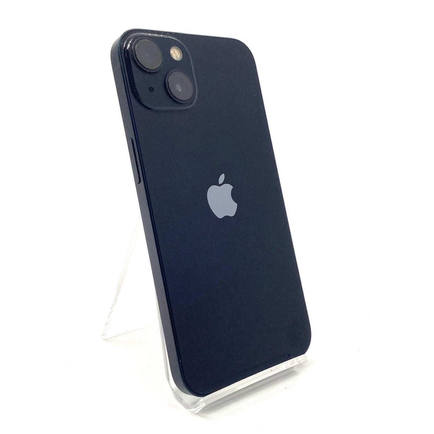 【全額返金保証】【最速発送】Apple iPhone iPhone 13 256GB ミッドナイト SIMフリー 動作確認済 88%