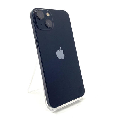 【全額返金保証】【最速発送】Apple iPhone iPhone 13 256GB ミッドナイト SIMフリー 動作確認済 88%