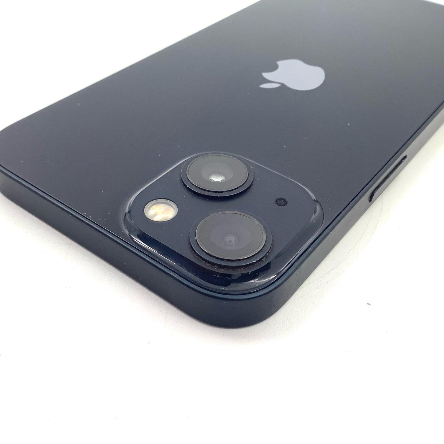 【全額返金保証】【最速発送】Apple iPhone iPhone 13 256GB ミッドナイト SIMフリー 動作確認済 88%