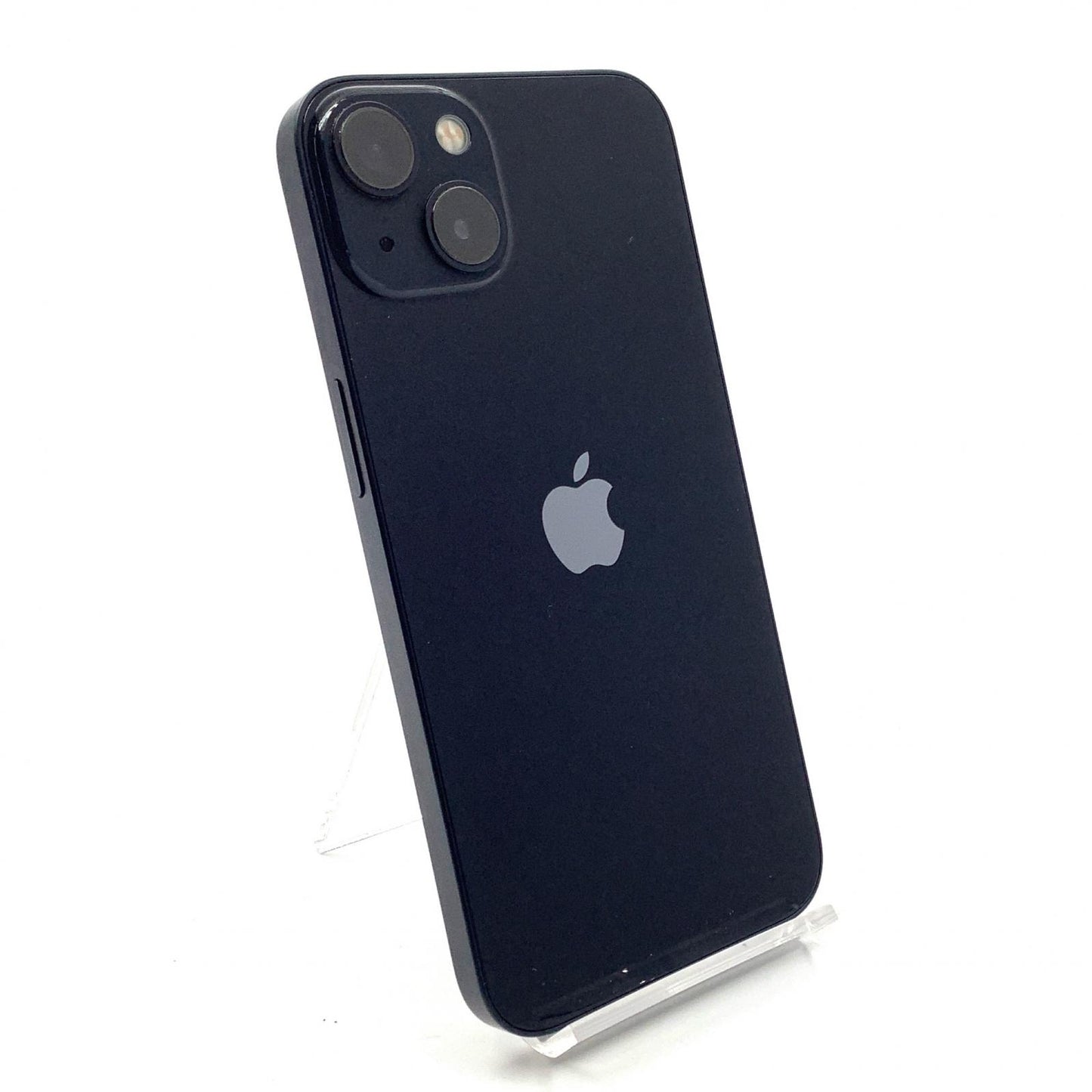【全額返金保証】【最速発送】Apple iPhone iPhone 13 128GB ミッドナイト docomo 白ロム 動作確認済 89%