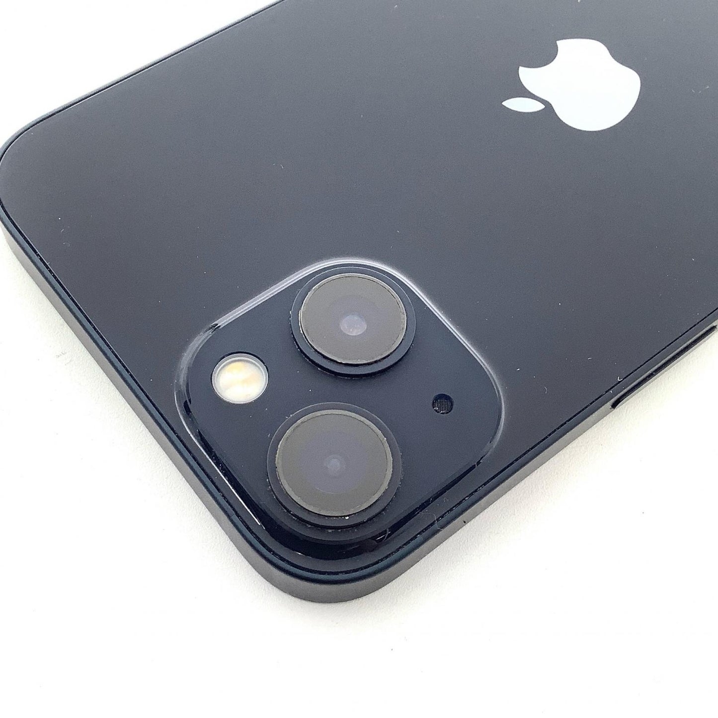 【全額返金保証】【最速発送】Apple iPhone iPhone 13 128GB ミッドナイト docomo 白ロム 動作確認済 89%