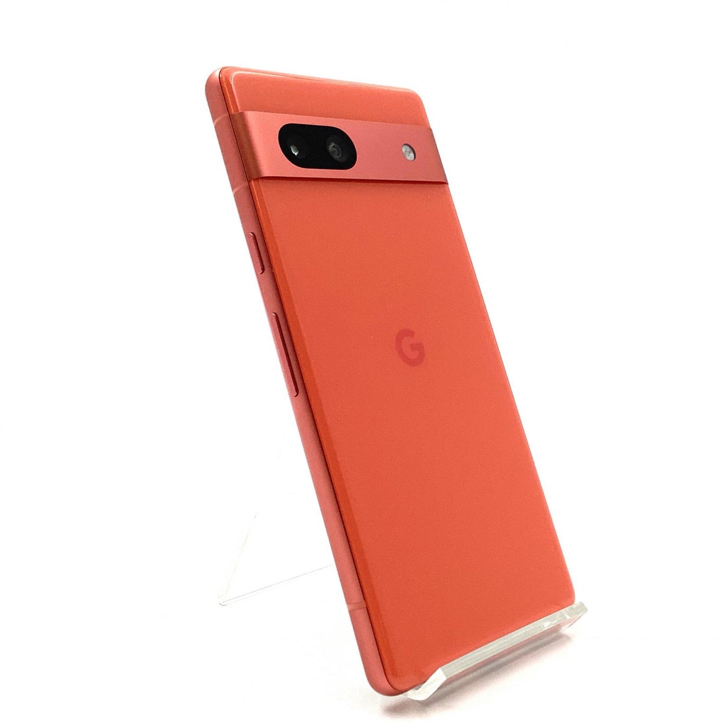 【全額返金保証】【最速発送】Google Pixel 7a 128GB Coral SIMフリー 動作確認済