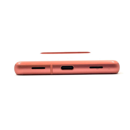 【全額返金保証】【最速発送】Google Pixel 7a 128GB Coral SIMフリー 動作確認済