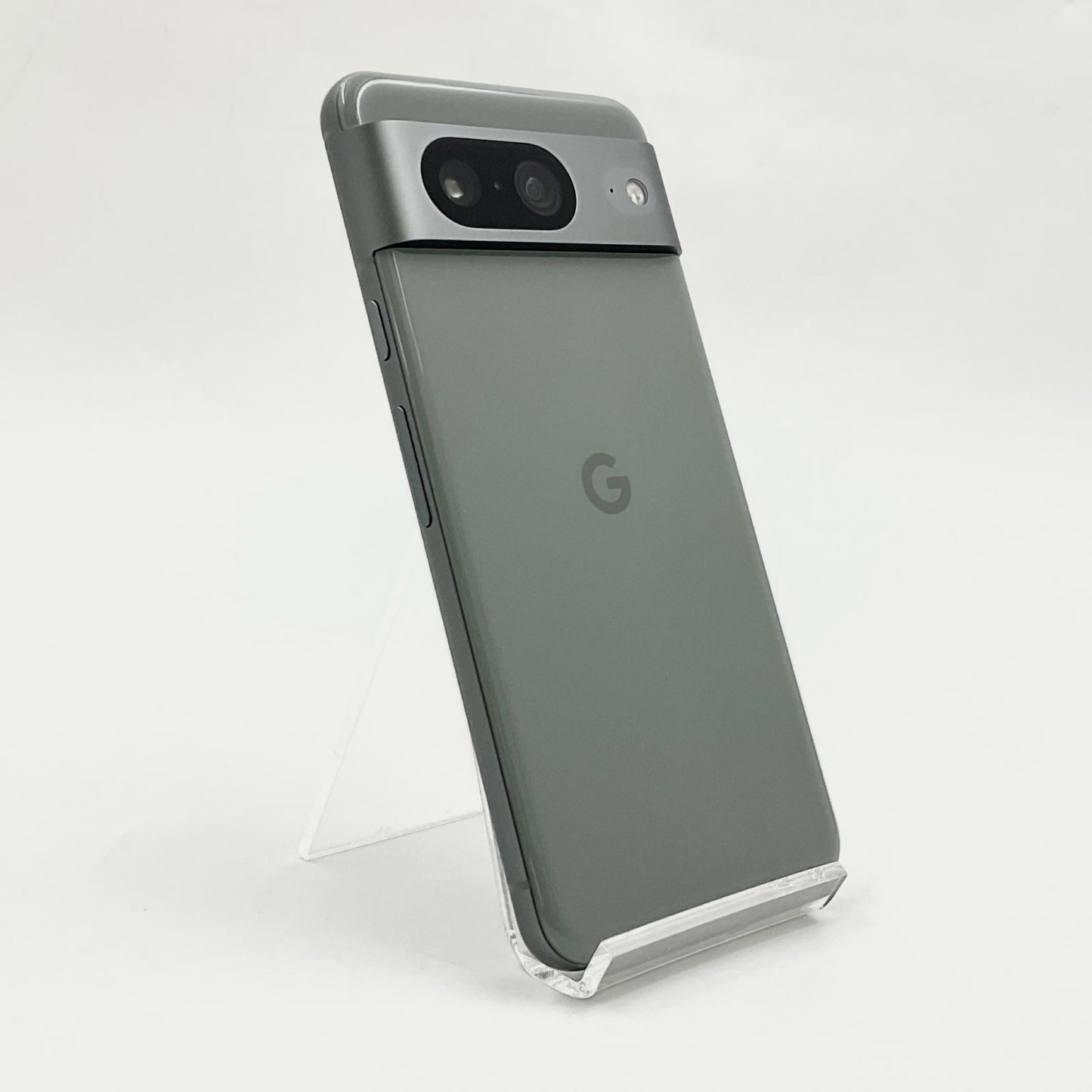 【全額返金保証】【最速発送】Google Pixel 8 128GB Hazel SIMフリー GZPF0 動作確認済
