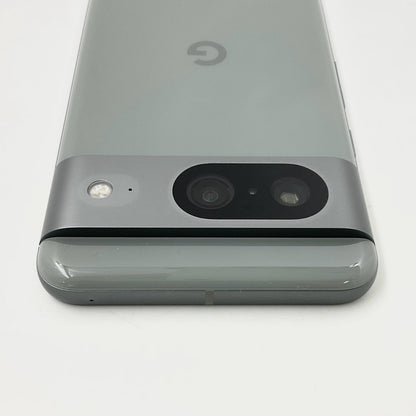 【全額返金保証】【最速発送】Google Pixel 8 128GB Hazel SIMフリー GZPF0 動作確認済