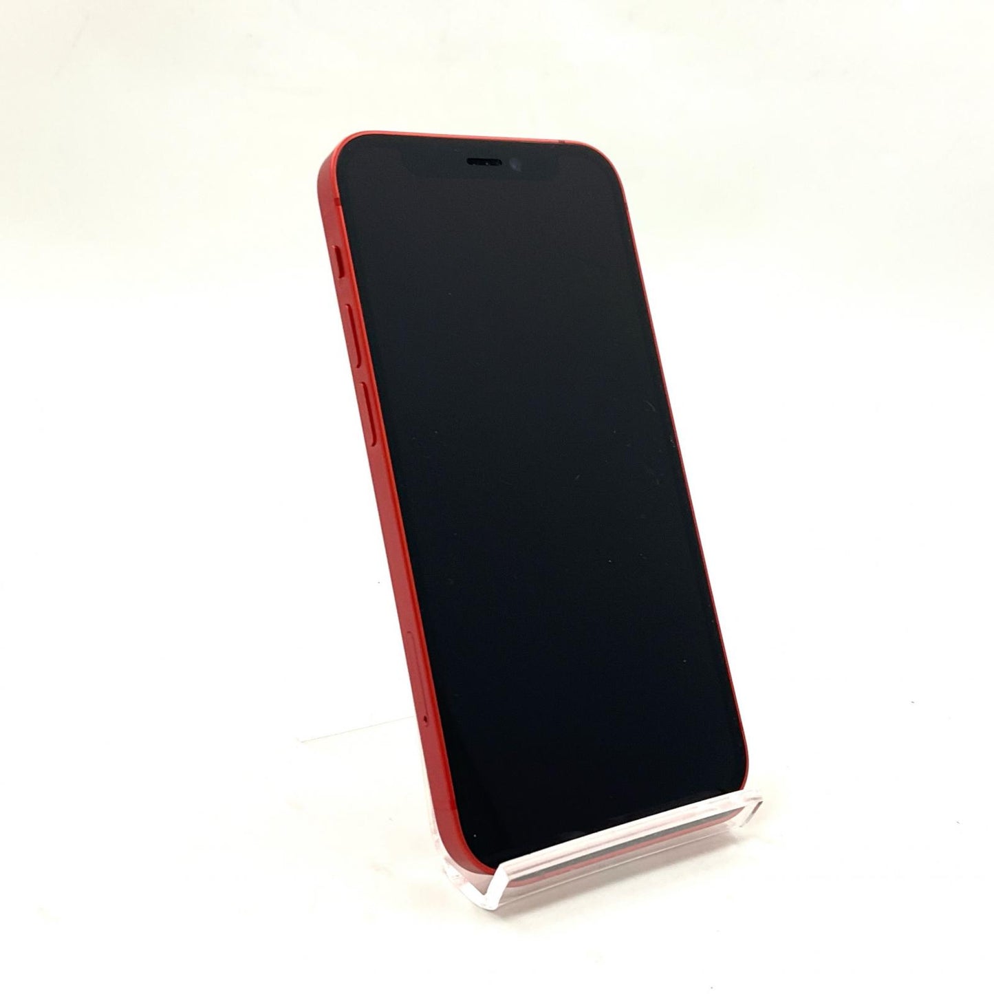 【全額返金保証】【最速発送】Apple iPhone iPhone 12 mini 64GB (PRODUCT)RED docomo 白ロム 動作確認済 75%