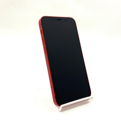 【全額返金保証】【最速発送】Apple iPhone iPhone 12 mini 64GB (PRODUCT)RED docomo 白ロム 動作確認済 75%