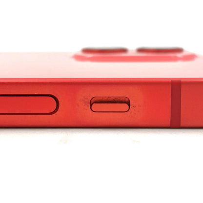 【全額返金保証】【最速発送】Apple iPhone iPhone 12 mini 64GB (PRODUCT)RED docomo 白ロム 動作確認済 75%