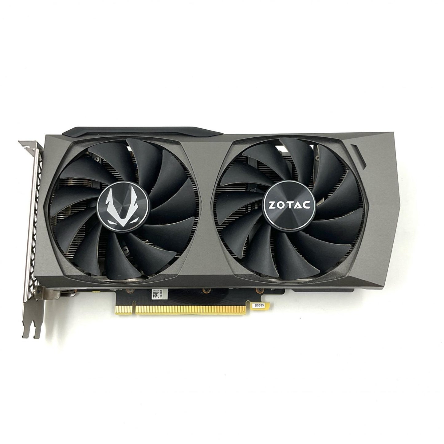 【全額返金保証】【最速発送】ZOTAC GAMING GEFORCE 3060 Twin Edge OC 12GB 192BIT GDDR6 ZT-3060-12G-TwinOC/ZT-A30600H-10M 美品 動作確認済