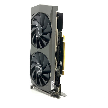 【全額返金保証】【最速発送】ZOTAC GAMING GEFORCE 3060 Twin Edge OC 12GB 192BIT GDDR6 ZT-3060-12G-TwinOC/ZT-A30600H-10M 美品 動作確認済