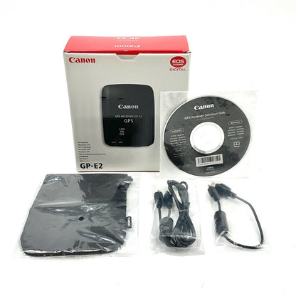 【全額返金保証】【最速発送】Canon GP-E2 動作確認済