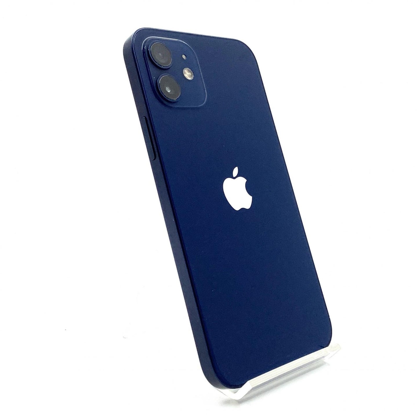 【全額返金保証】【最速発送】Apple iPhone iPhone 12 128GB ブルー 動作確認済 78%