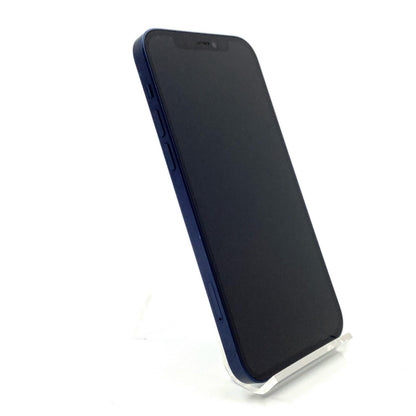 【全額返金保証】【最速発送】Apple iPhone iPhone 12 128GB ブルー 動作確認済 78%
