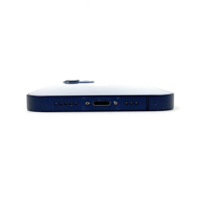 【全額返金保証】【最速発送】Apple iPhone iPhone 12 128GB ブルー 動作確認済 78%