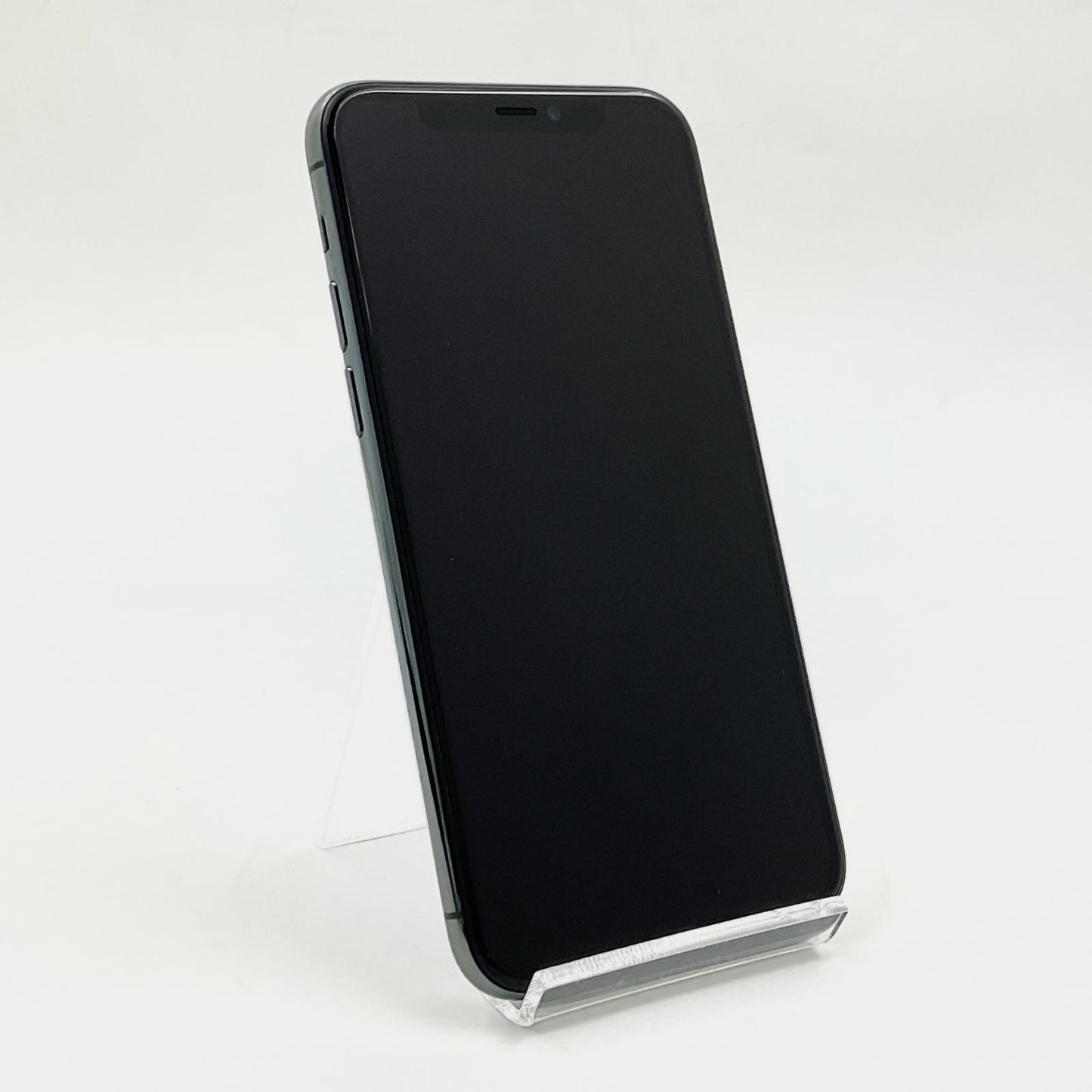 【全額返金保証】【最速発送】Apple iPhone iPhone 11 Pro 64GB ミッドナイトグリーン au 白ロム 動作確認済 93%