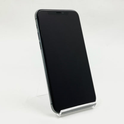 【全額返金保証】【最速発送】Apple iPhone iPhone 11 Pro 64GB ミッドナイトグリーン au 白ロム 動作確認済 93%