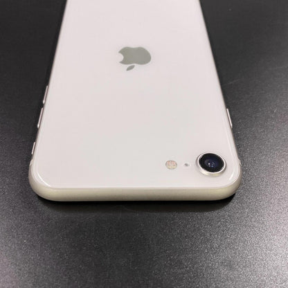 【全額返金保証】【最速発送】Apple iPhone iPhone SE（第3世代） 64GB スターライト Softbank 超美品 動作確認済 100%