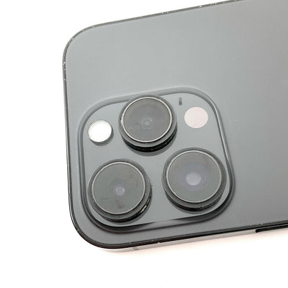 【全額返金保証】【最速発送】Apple iPhone iPhone 14 Pro 128GB スペースブラック au SIMフリー 動作確認済 85%