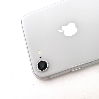 【最速発送】Apple iPhone iPhone 8 256GB シルバー【難有】 86.7%