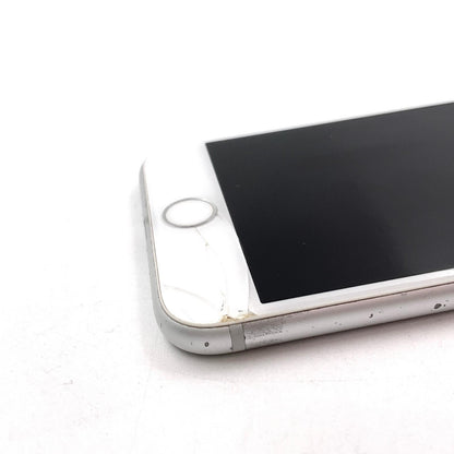 【最速発送】Apple iPhone iPhone 8 256GB シルバー【難有】 86.7%