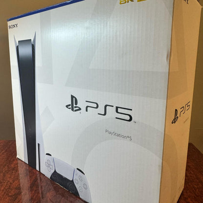 【全額返金保証】【最速発送】Sony PS5 PlayStation5 本体 CFI-1100A 01 動作確認済